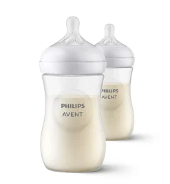 Philips Avent Biberão 260 ml. Emb. Dupla - Natural Response