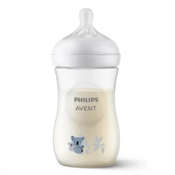 Philips Avent Biberão 260 ml. Koala - Natural Response