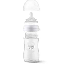 Philips Avent Biberão 260 ml. Natural Response