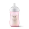 Philips Avent Biberão 260 ml. Rosa - Natural Response