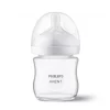 Philips Avent Biberão 120 ml. Vidro - Natural Response