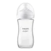 Philips Avent Biberão 240 ml. Vidro - Natural Response