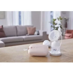 Philips Avent - Bomba Tira Leite Eléctrica Individual