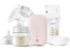 Philips Avent Bomba Tira Leite Eléctrica Individual