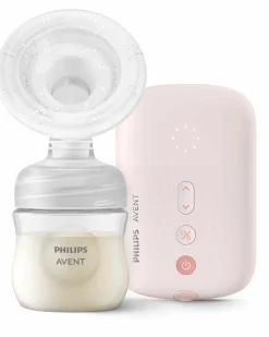 Philips Avent Bomba Tira Leite Elétrica Individual - Sem Acessórios