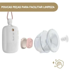 Philips Avent Bomba Tira Leite Mãos Livres - Single