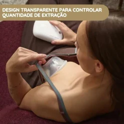 Philips Avent Bomba Tira Leite Mãos Livres - Single