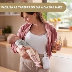 Philips Avent Bomba Tira Leite Mãos Livres - Dupla