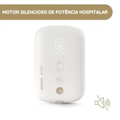 Philips Avent Bomba Tira Leite Mãos Livres - Dupla