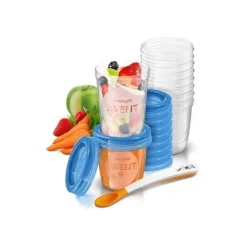 Philips Avent Conjunto Gourmet