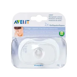 Philips Avent Conjunto 2 Protetores de Peito - S