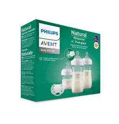 Philips Avent Conjunto Vidro - Natural Response