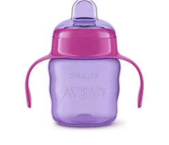 Philips Avent Copo de Aprendizagem Bico Macio 200 ml - Menina