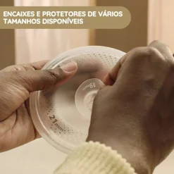 Philips Avent Copos Coletores para Bomba Mãos Livres - Dupla