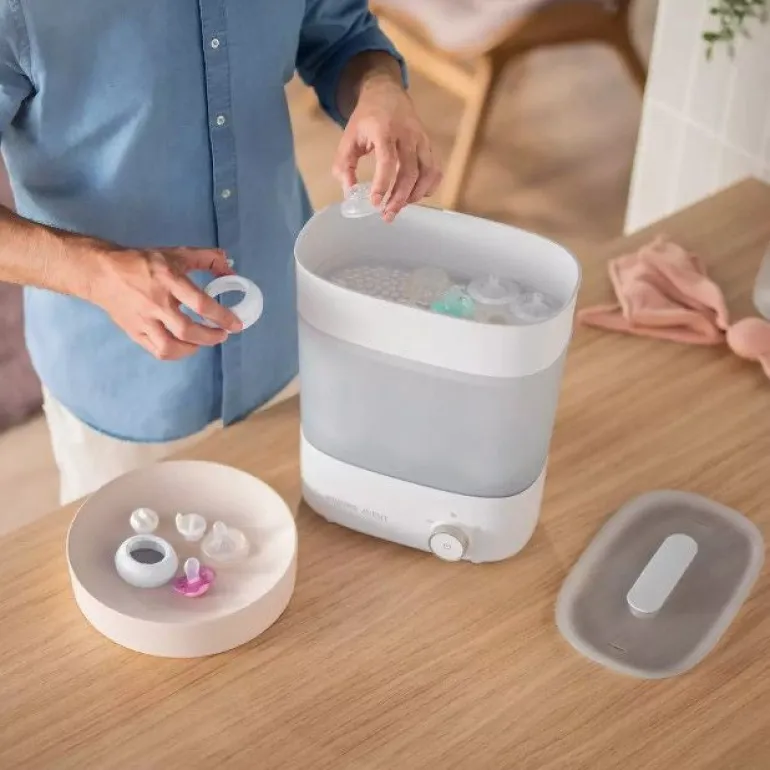 Philips Avent Esterilizador Eléctrico com Função Secagem