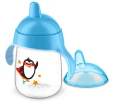 Philips Avent Magic Cup Copo de Aprendizagem 340 ml Decorados - Azul