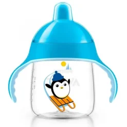 Philips Avent Magic Cup Copo de Aprendizagem 260 ml Decorados - Azul