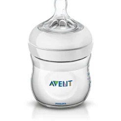 Philips Avent Natural Biberão 125 ml Embalagem Individual