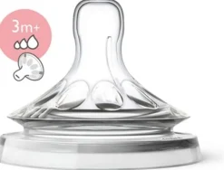 Philips Avent Natural Tetinas Fluxo Variável 1 Ranhura
