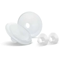 Philips Avent Protetores de Peito e Encaixes Bomba Mãos Livres - 26mm/28mm