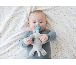 Philips Avent Snuggle Elefante+Ultra Soft 0-6M - Azul