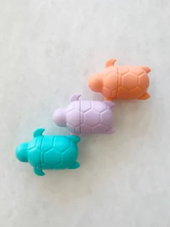 Play and Store - Tartatuga Lançador de Água (Pack 3 uni) - Tropical