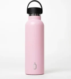 Runbott Garrafa Térmica 600 ml - Rosa