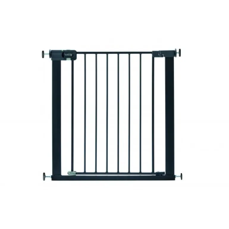 Safety 1st Barreira de Segurança Easy Close - Metal Black