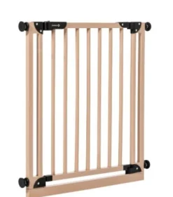 Safety 1st Barreira de Segurança Essential Wooden Gate - Natural Wood