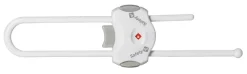 Safety 1st Bloqueador de Correr para Armário Securtech - Branco