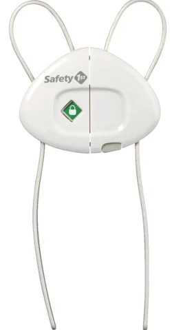 Safety 1st Bloqueador de Desligar Securtech - Branco
