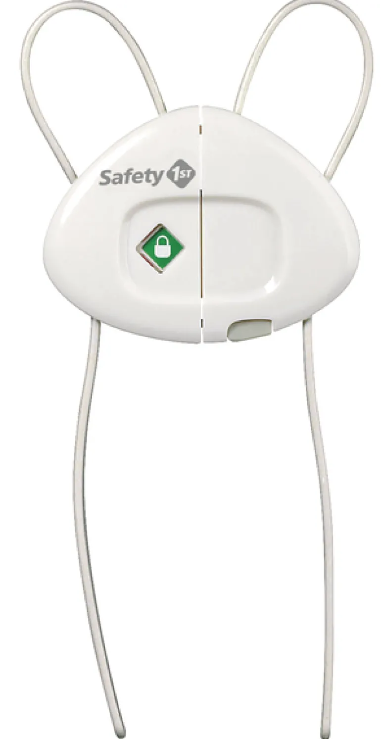 Safety 1st Bloqueador de Desligar Securtech - Branco