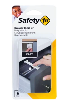 Safety 1st Bloqueador de Gavetas x7