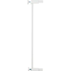 Safety 1st Extensão p/ Barreira de Segurança Flat Step, Auto Close & Easy Close 7cm - White