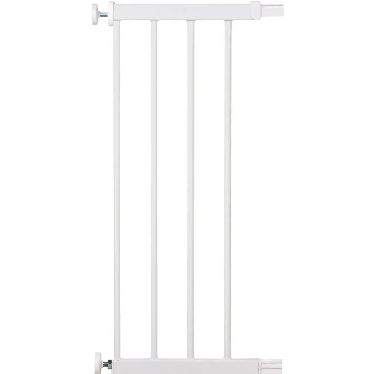 Safety 1st Extensão p/ Barreira de Segurança Flat Step, Auto Close & Easy Close 28cm - White