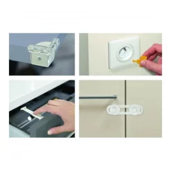 Safety 1st Kit Essencial de Segurança