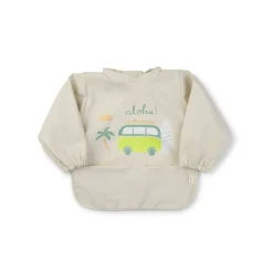Saro Babete impermeável com mangas - Aloha
