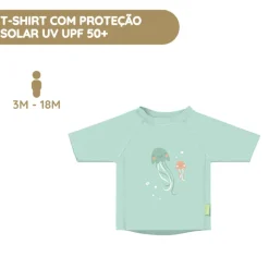 Saro Camiseta com proteção solar 3-6 anos
