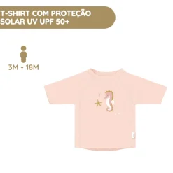 Saro Camiseta com proteção solar 3-6 anos