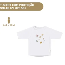 Saro Camiseta com proteção solar 6-12 meses