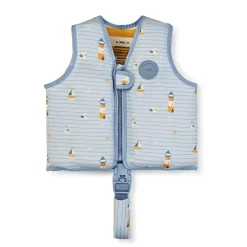 Saro Colete de Flutuação de Aprendizagem S 1-3 anos - Navy Hugs