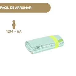 Saro Toalha de microfibra Jeallyfish