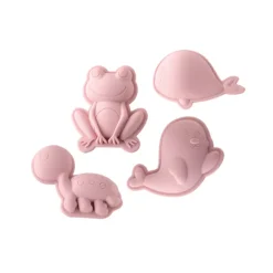 Scrunch - Set de Moldes em Silicone - Rosa