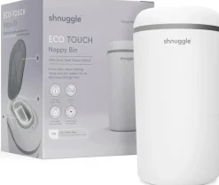 Shnuggle Contentor de Fraldas