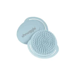 Shnuggle - Escova Crosta Láctea - Azul