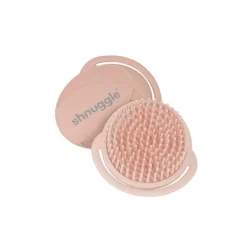 Shnuggle - Escova Crosta Láctea - Rosa