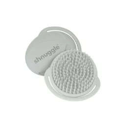 Shnuggle - Escova Crosta Láctea - Cinza