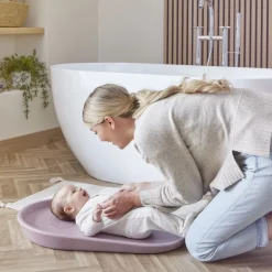 Shnuggle Muda Fraldas Squishy - Blossom