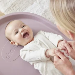 Shnuggle Muda Fraldas Squishy - Blossom