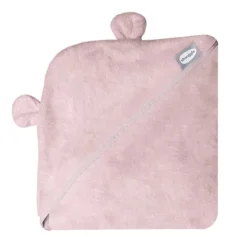 Shnuggle Toalha de Banho - Pink